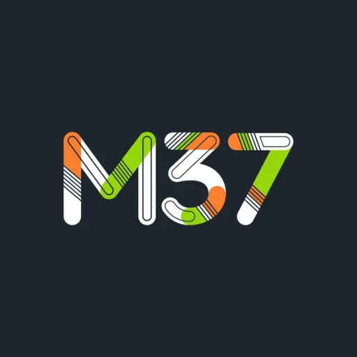 mxm37app.mx Logo